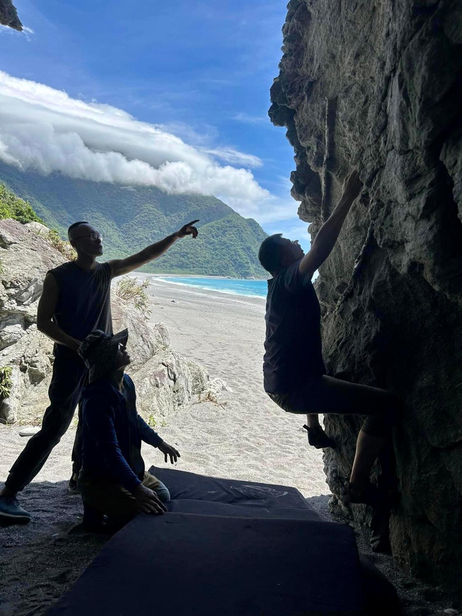 Heyyo Hostel Hualien Dış mekan fotoğraf