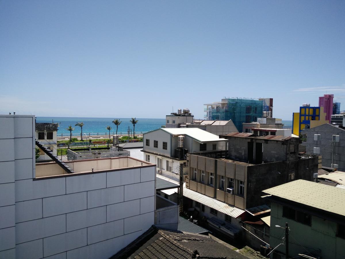 Heyyo Hostel Hualien Dış mekan fotoğraf