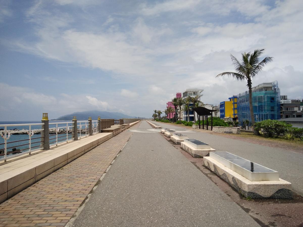 Heyyo Hostel Hualien Dış mekan fotoğraf