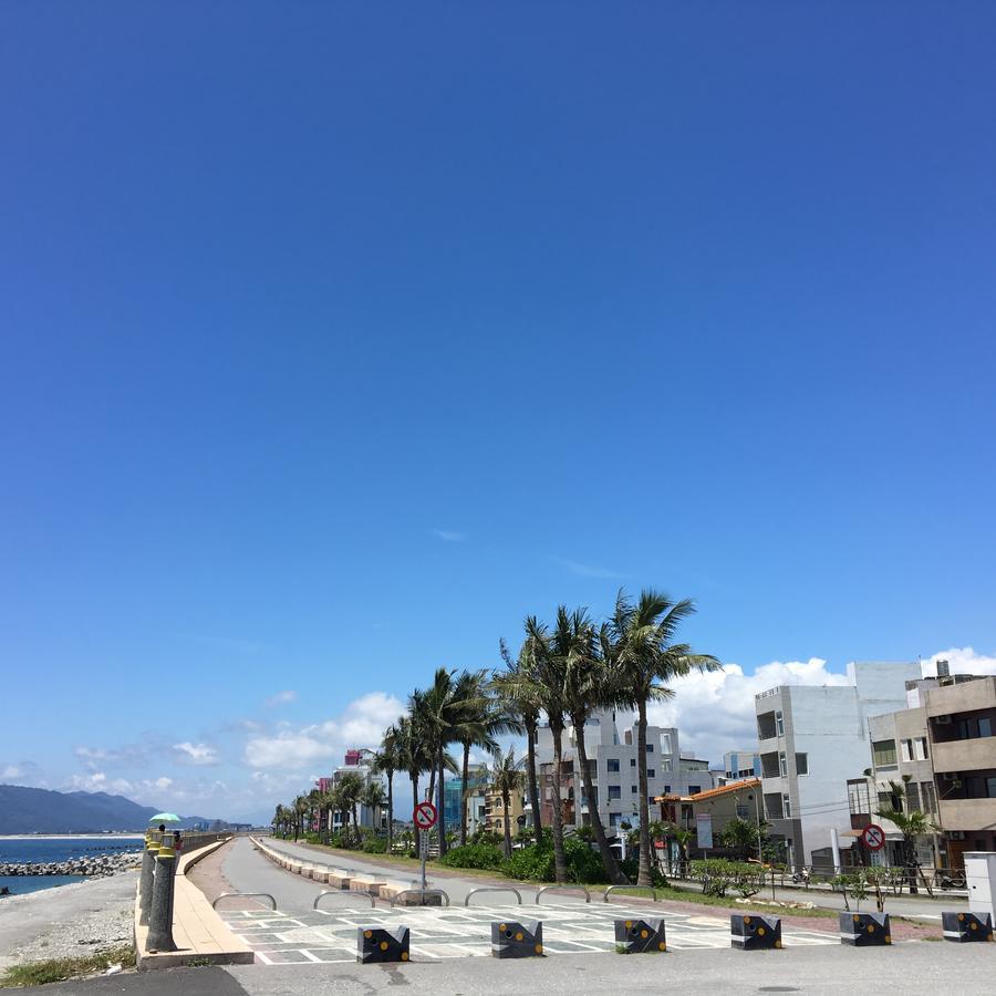 Heyyo Hostel Hualien Dış mekan fotoğraf