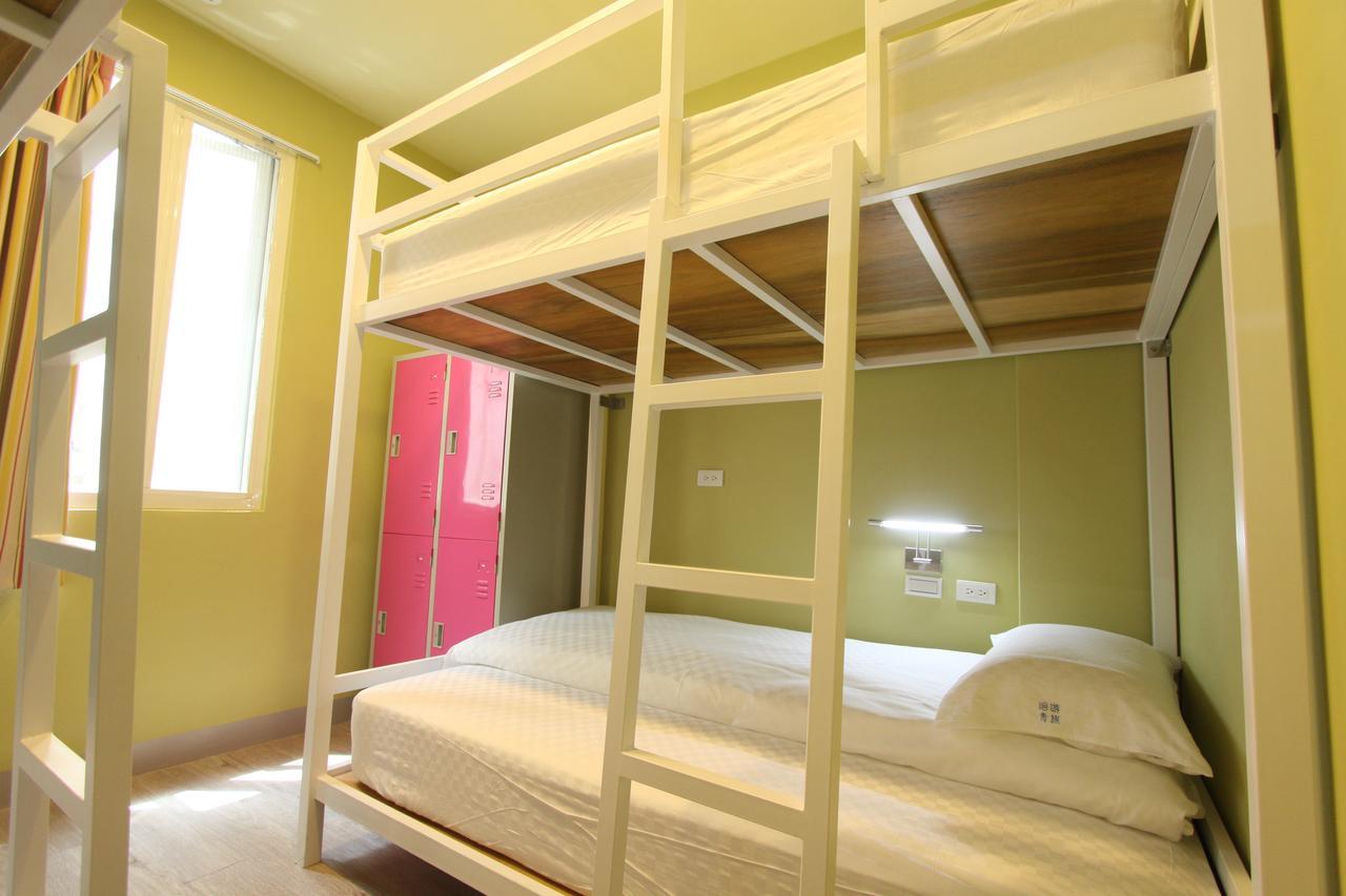 Heyyo Hostel Hualien Dış mekan fotoğraf