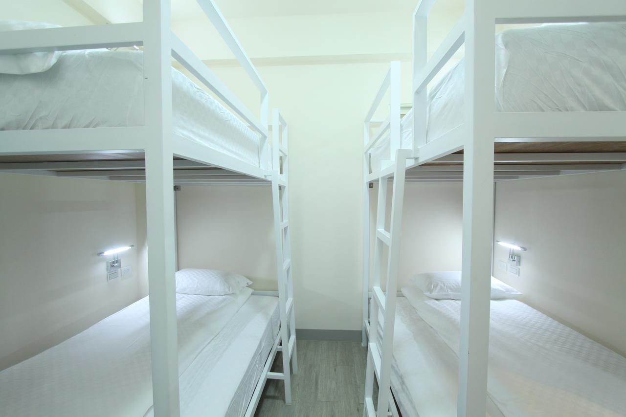 Heyyo Hostel Hualien Dış mekan fotoğraf