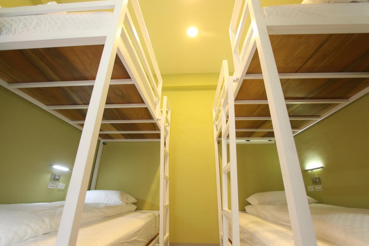 Heyyo Hostel Hualien Dış mekan fotoğraf