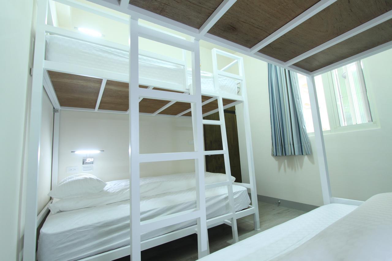 Heyyo Hostel Hualien Dış mekan fotoğraf