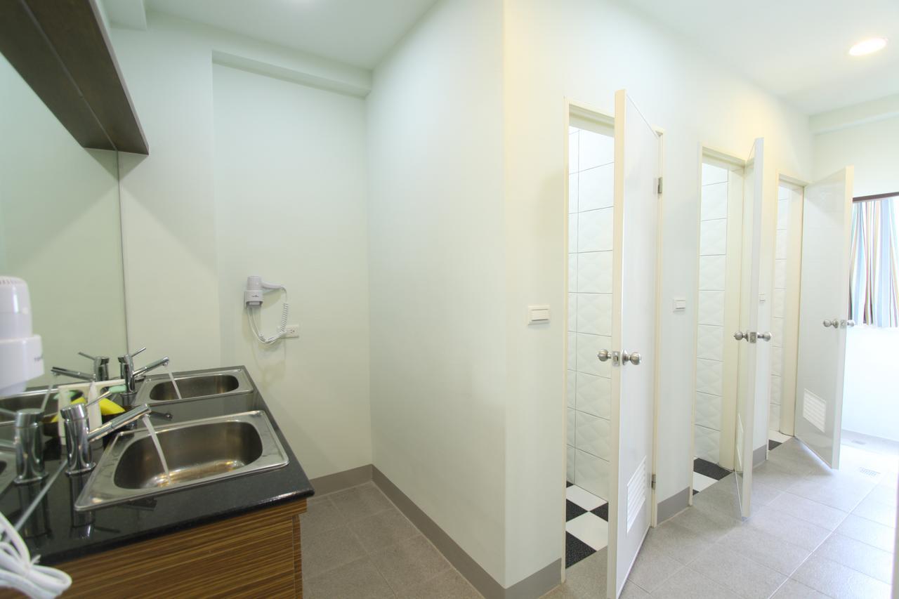 Heyyo Hostel Hualien Dış mekan fotoğraf