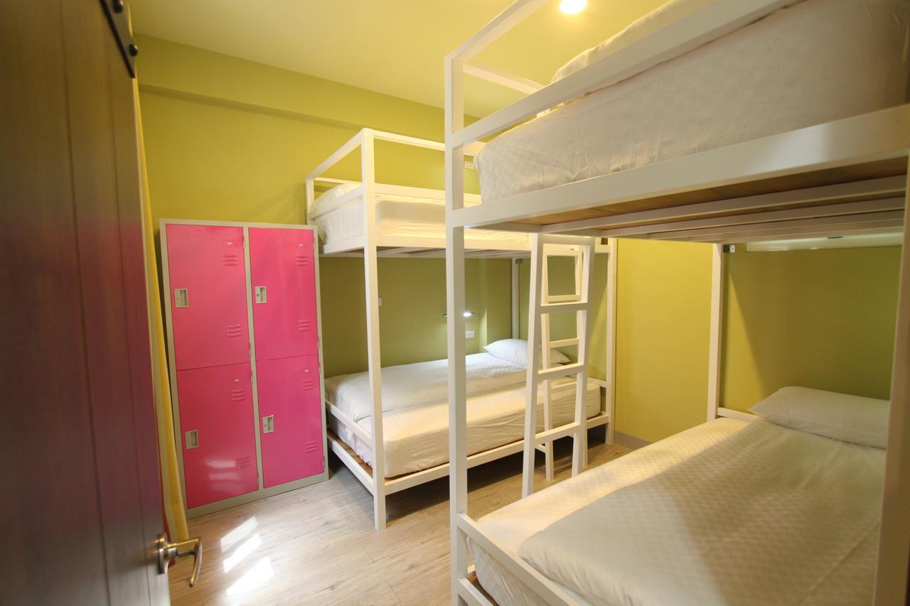Heyyo Hostel Hualien Dış mekan fotoğraf