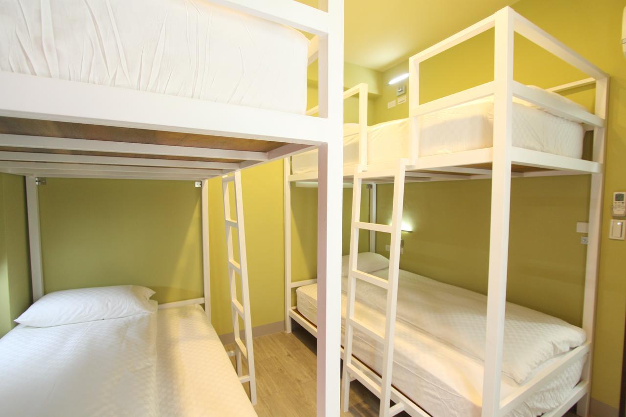 Heyyo Hostel Hualien Dış mekan fotoğraf