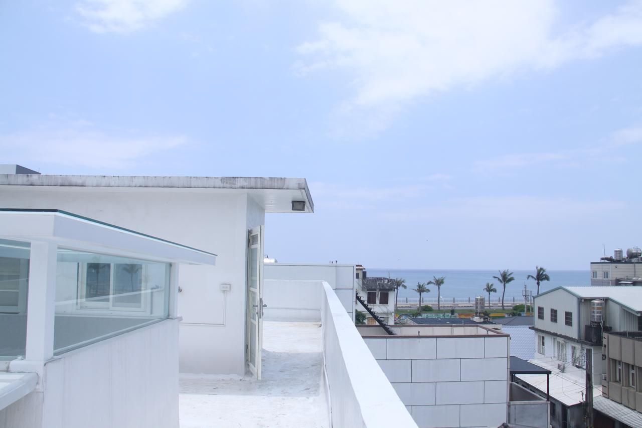 Heyyo Hostel Hualien Dış mekan fotoğraf