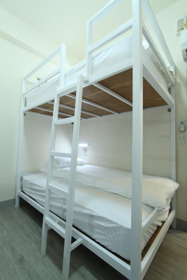 Heyyo Hostel Hualien Dış mekan fotoğraf