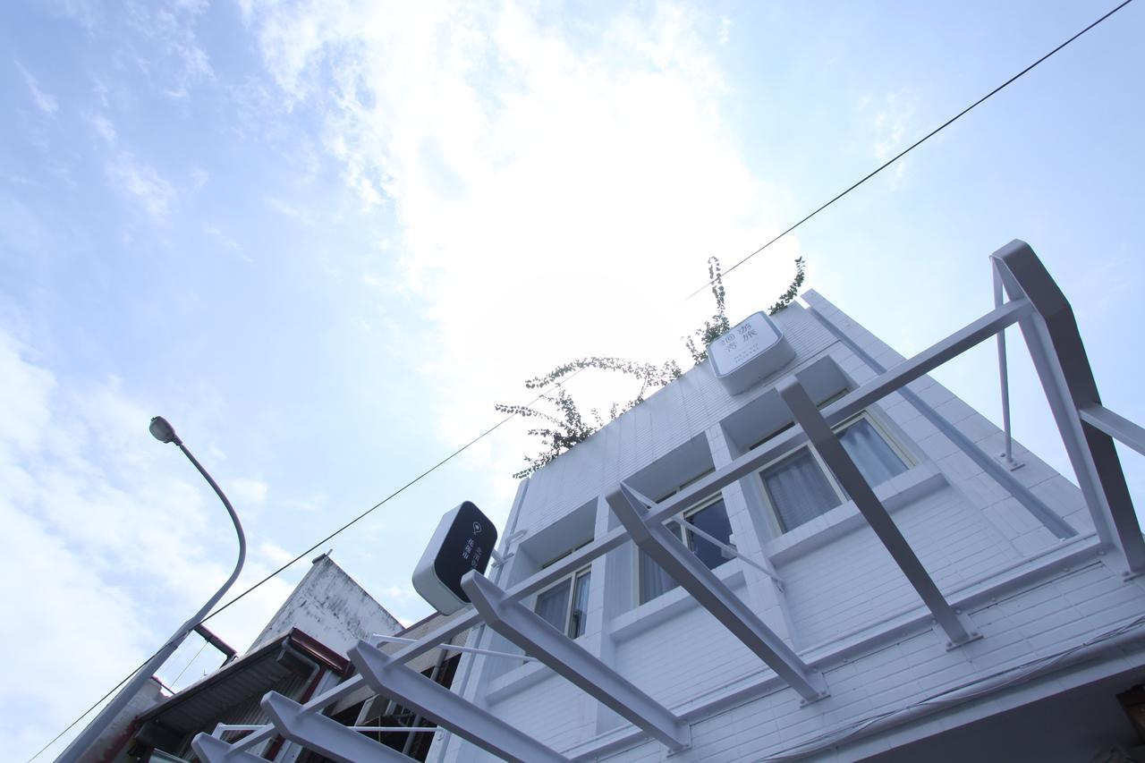 Heyyo Hostel Hualien Dış mekan fotoğraf