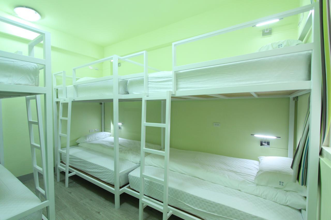 Heyyo Hostel Hualien Dış mekan fotoğraf