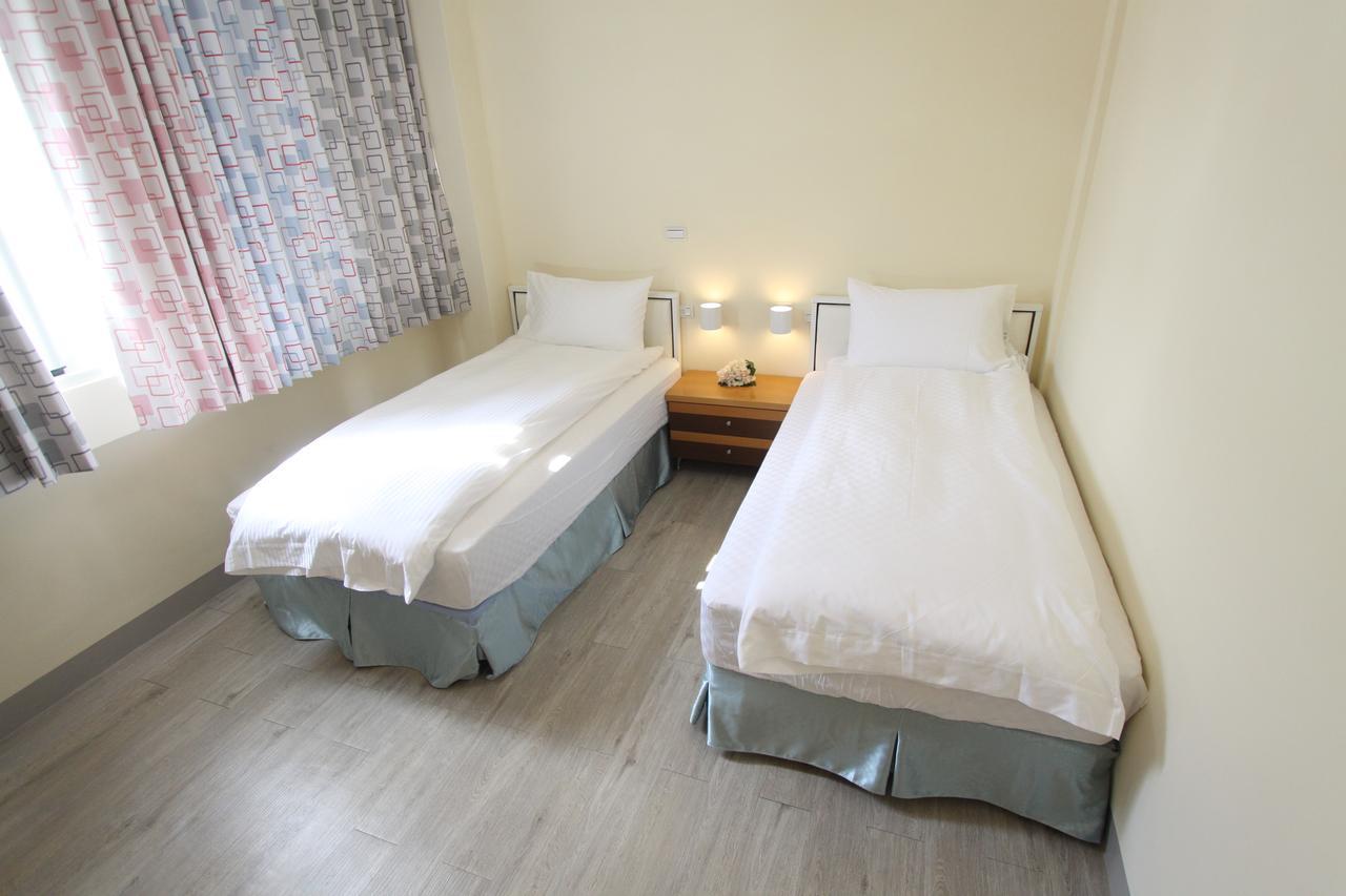 Heyyo Hostel Hualien Dış mekan fotoğraf