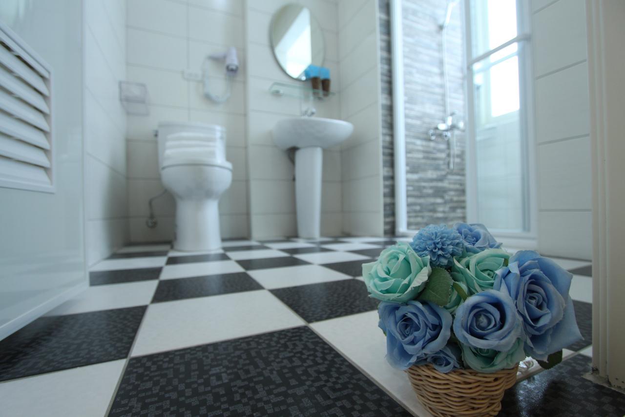 Heyyo Hostel Hualien Dış mekan fotoğraf