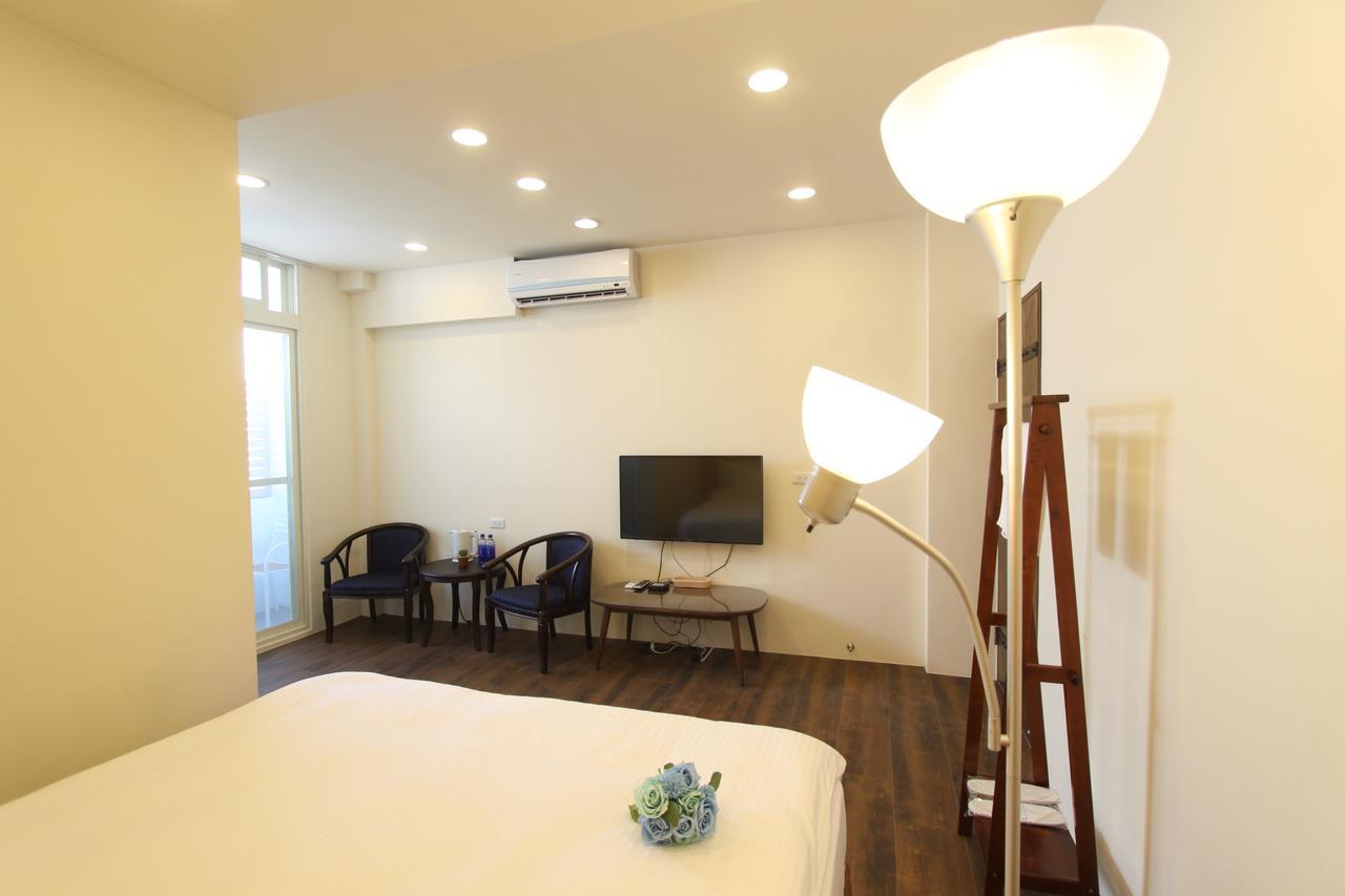 Heyyo Hostel Hualien Dış mekan fotoğraf