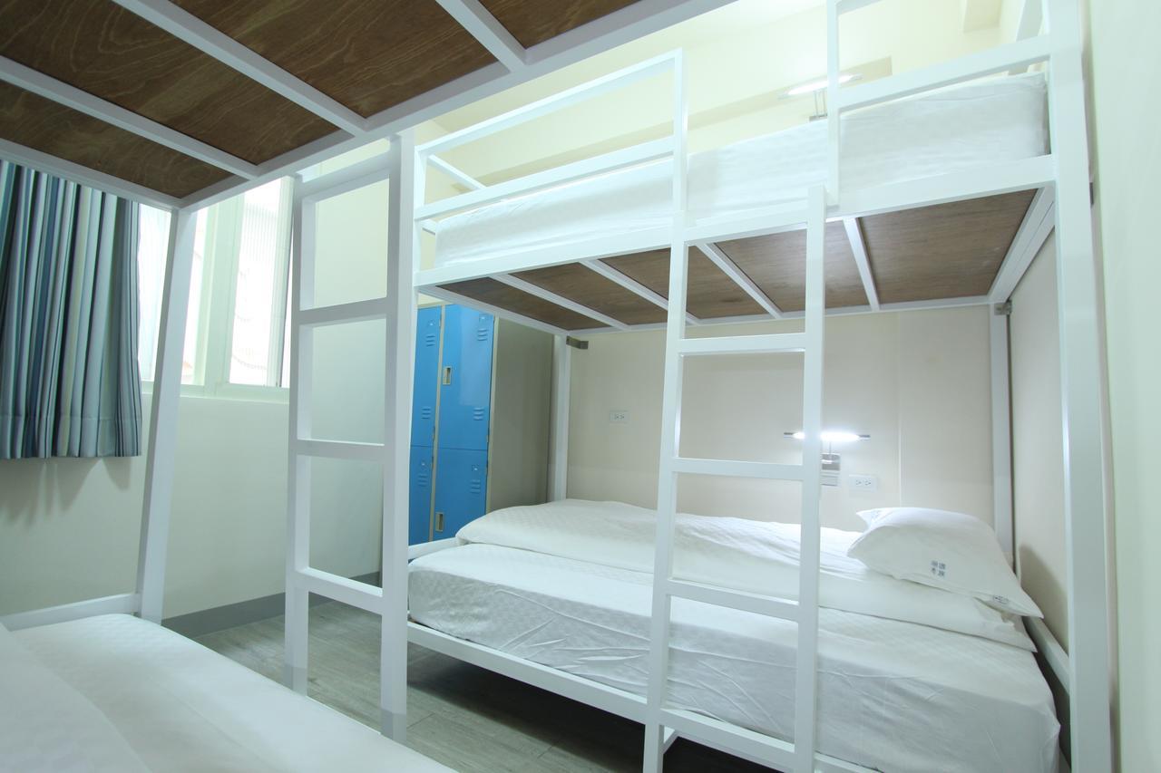 Heyyo Hostel Hualien Dış mekan fotoğraf