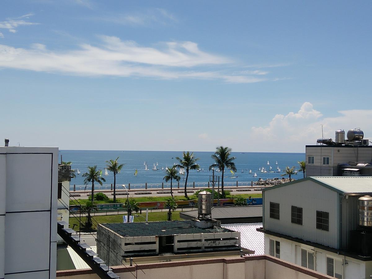Heyyo Hostel Hualien Dış mekan fotoğraf