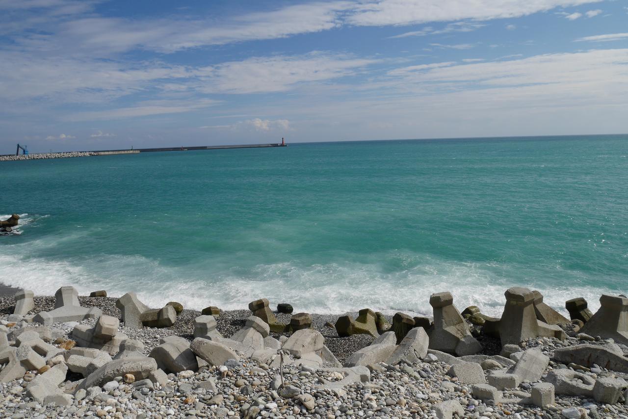 Heyyo Hostel Hualien Dış mekan fotoğraf