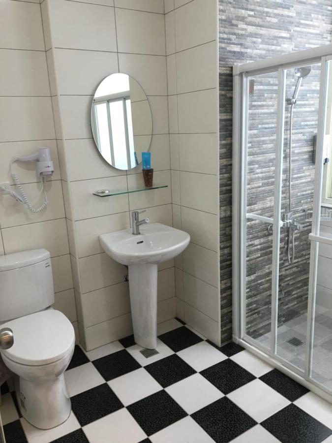 Heyyo Hostel Hualien Dış mekan fotoğraf