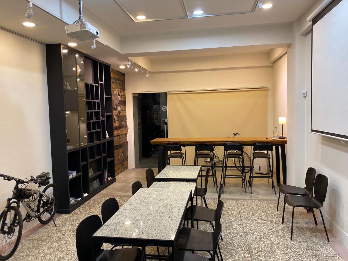 Heyyo Hostel Hualien Dış mekan fotoğraf