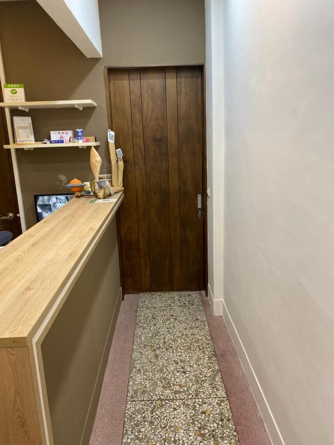 Heyyo Hostel Hualien Dış mekan fotoğraf