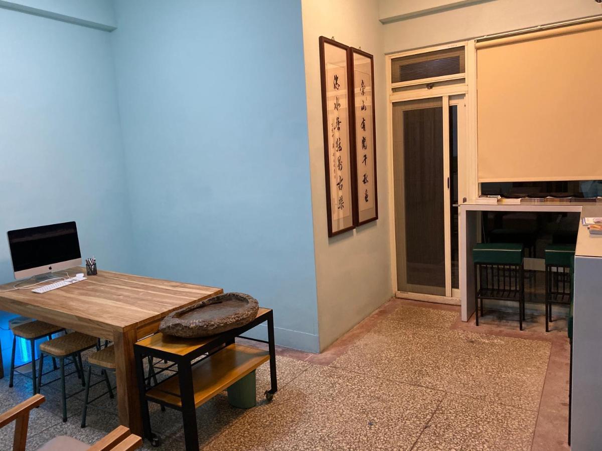 Heyyo Hostel Hualien Dış mekan fotoğraf