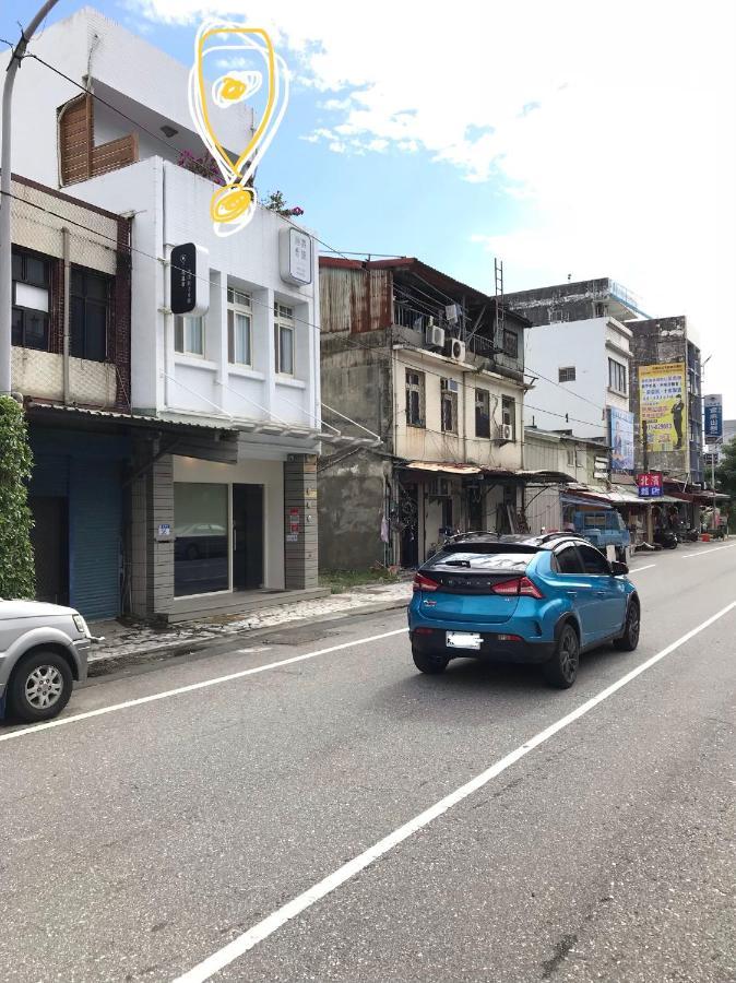 Heyyo Hostel Hualien Dış mekan fotoğraf