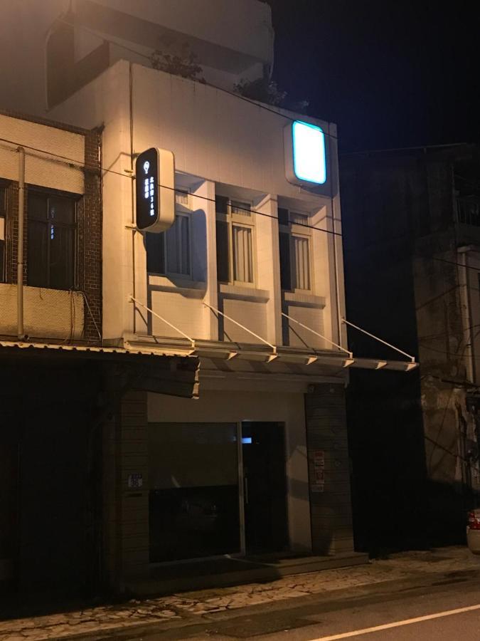 Heyyo Hostel Hualien Dış mekan fotoğraf